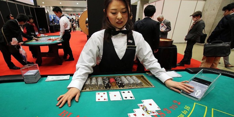 Nắm vững cách chơi bài casino giúp người chơi nâng cao cơ hội chiến thắng