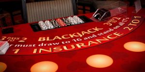 Cách chơi blackjack trong casino