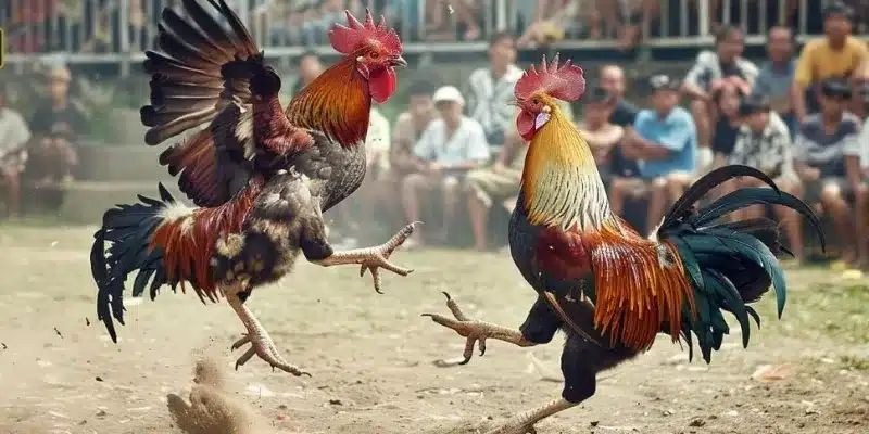 Hình thức cựa dao được nhiều anh em lựa chọn