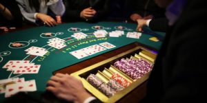 Các bước đặt cược trong casino đơn giản, dễ thực hiện