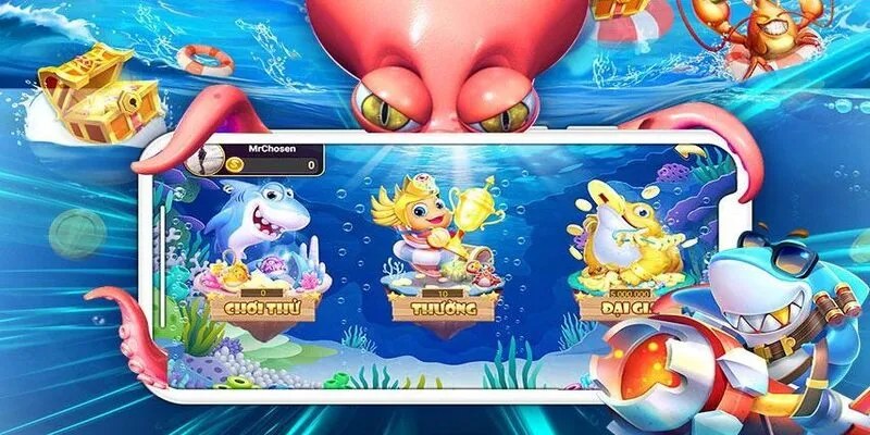 Giới thiệu về mẹo chơi bắn cá trúng lớn cho game thủ